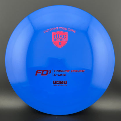S-Line FD3 - 2023 Reinvented