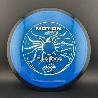 Plasma Motion