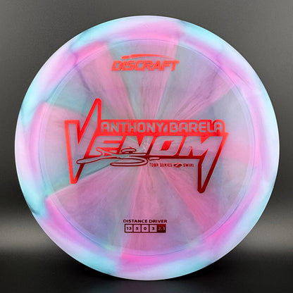 Z Swirl Venom - Anthony Barela 2025 Tour Series