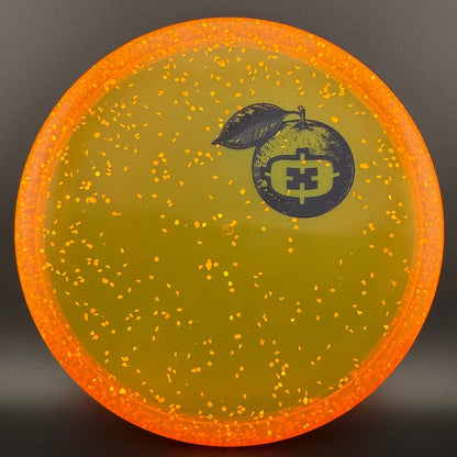 CryZtal Confetti Zone - "Shredded Orange" Supreme Flight Open