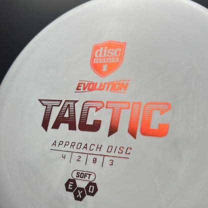Soft Exo Tactic - Approach Disc