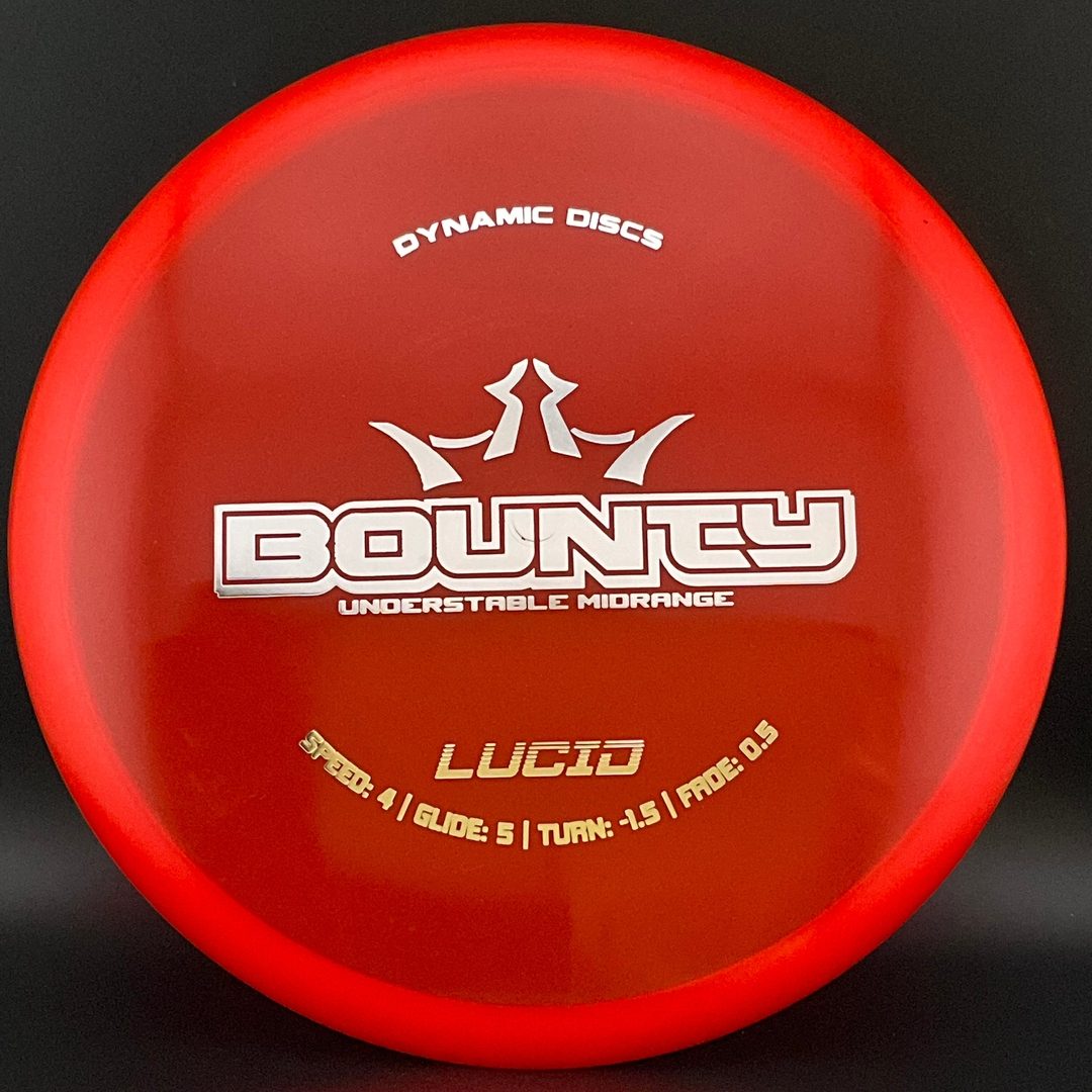 Lucid Bounty