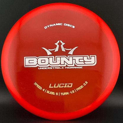 Lucid Bounty
