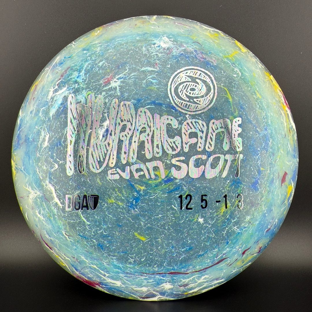 Granite Hurricane - Evan Scott 2025 Tour Series