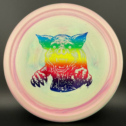 Galactic XT Pig - "Were-Pig" Limited Edition - Puddle Tops!
