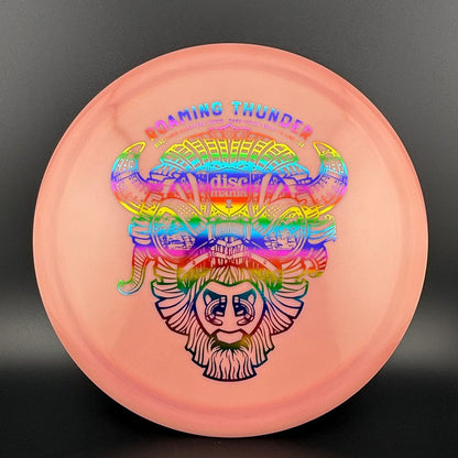 Swirly S-Line CD2 - Roaming Thunder Dana Vicich Sig Series OOP