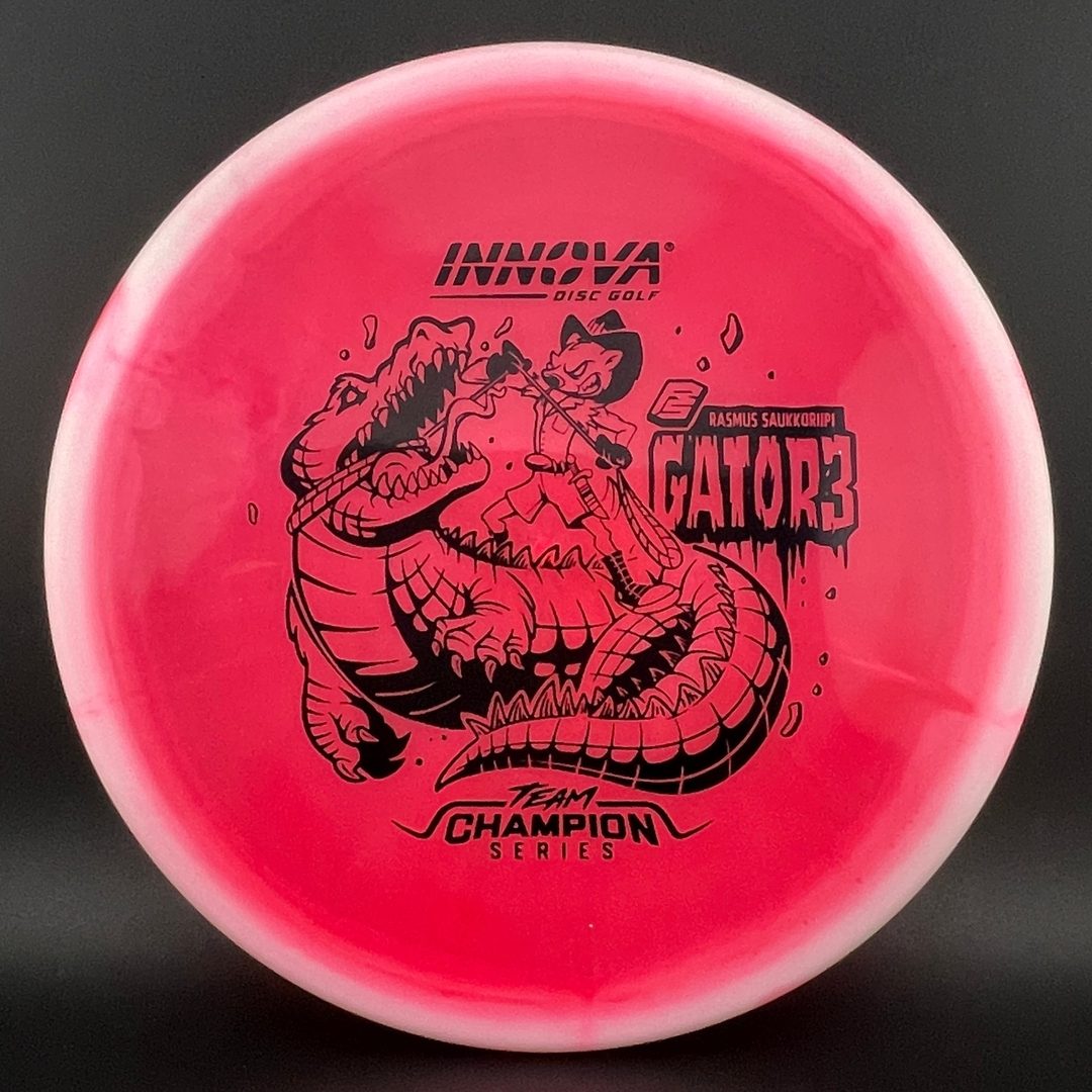 Halo Champion Gator3 - Rasmus Saukkoriipi 2026 Tour Series