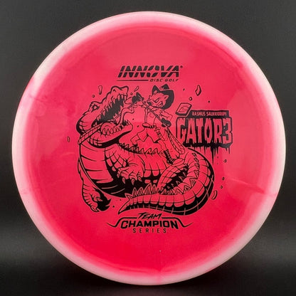 Halo Champion Gator3 - Rasmus Saukkoriipi 2026 Tour Series