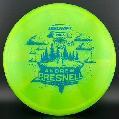 Z Sparkle Drone - Andrew Presnell Champions Cup