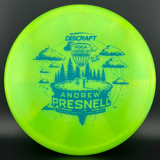 Z Sparkle Drone - Andrew Presnell Champions Cup
