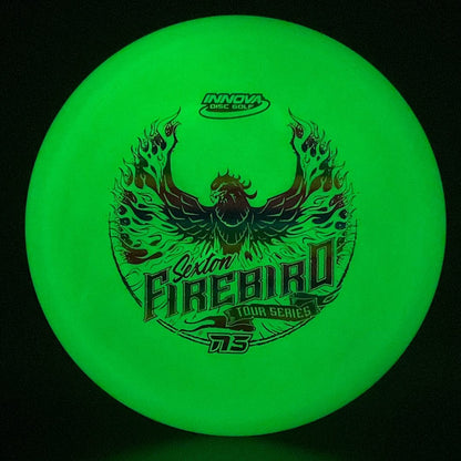 2020 Glow Champion Firebird - Nate Sexton TS
