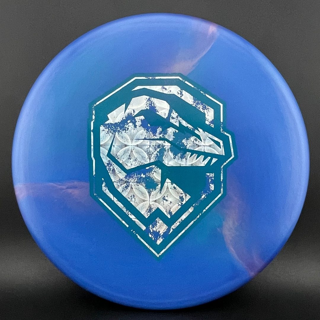 Titanium Zone - Ricky Wysocki - Raptor Shield Stamp