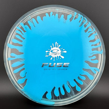 Opto-Ice Splash Fuse - First Run