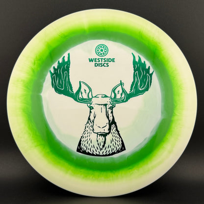 Tournament Ring Stag