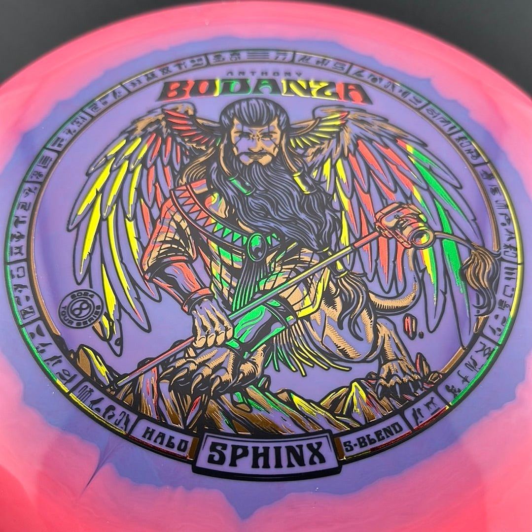 Halo S-Blend Sphinx - 2024 Anthony Bodanza Tour Series
