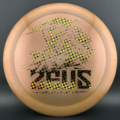 Colorshift Z Zeus - Paul McBeth Limited Edition