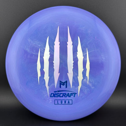 ESP Luna - Paul McBeth 6x Claw World Champion - Commemorative Edition