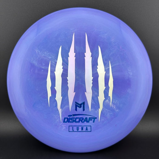 ESP Luna - Paul McBeth 6x Claw World Champion - Commemorative Edition