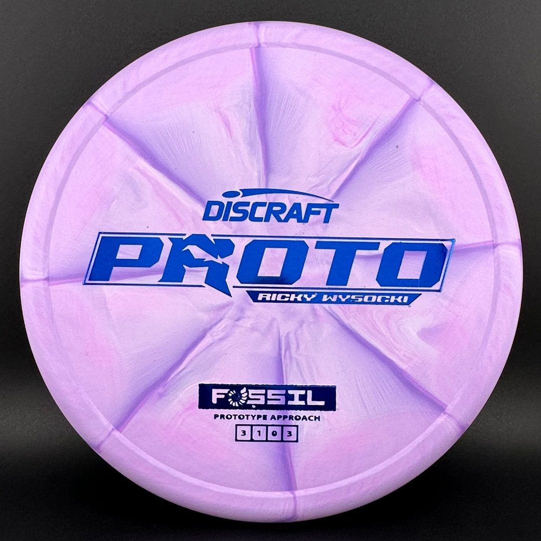 Proto Fossil - Ricky Wysocki