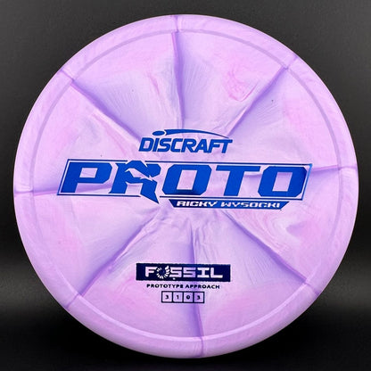 Proto Fossil - Ricky Wysocki