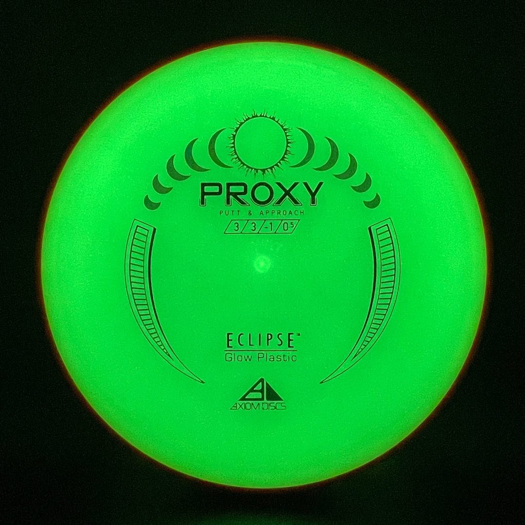 Eclipse 2.0 Proxy