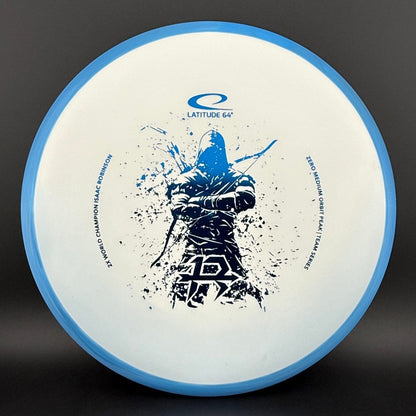 Zero Medium Orbit Peak - Isaac Robinson 2025 Team Series