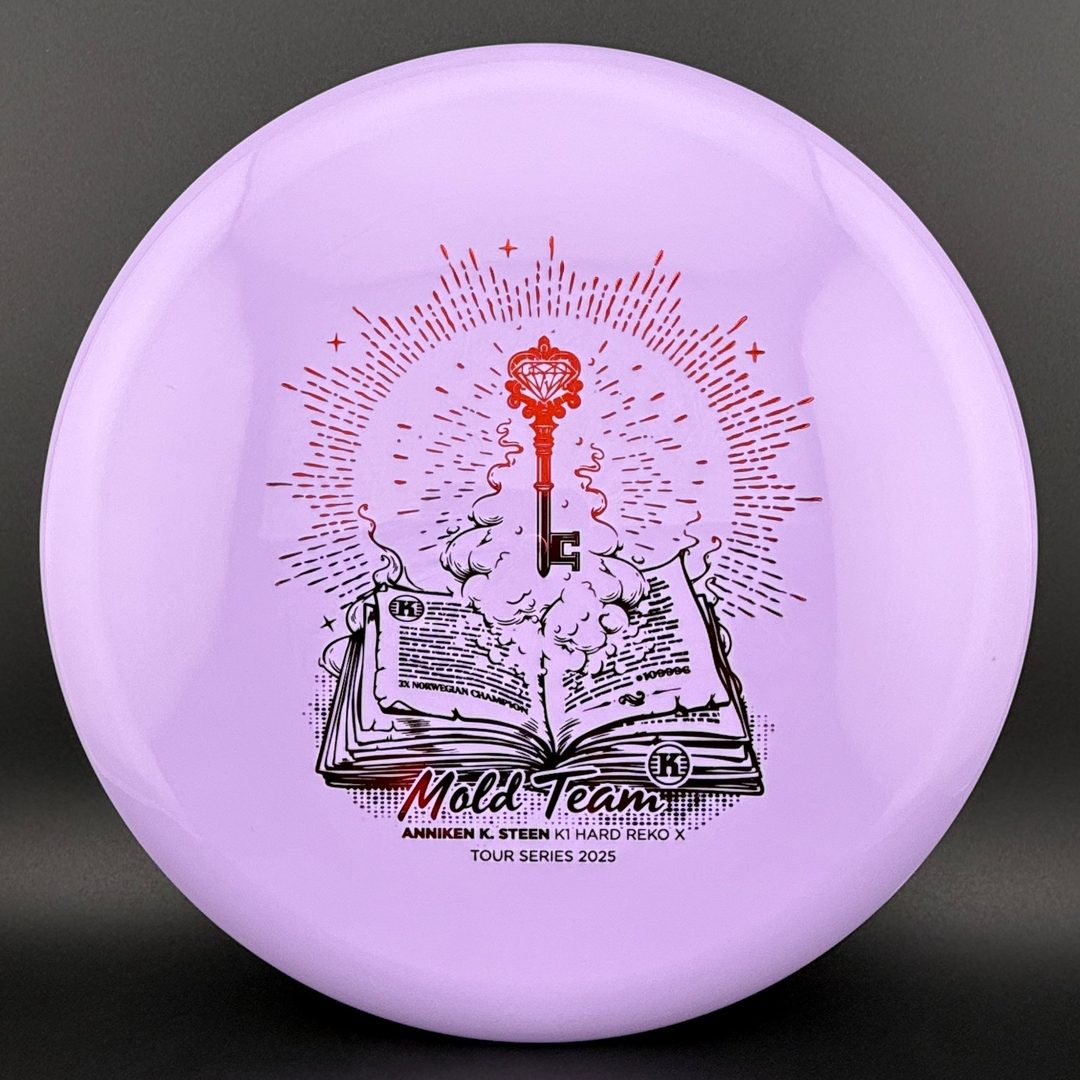 K1 Hard Reko X - Anniken Stein 2025 Tour Series