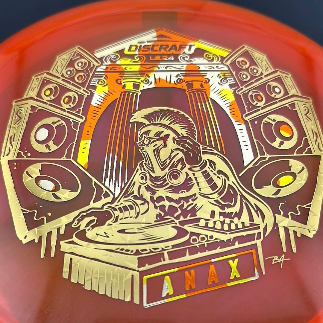 Z Swirl Anax - 2024 Ledgestone Edition