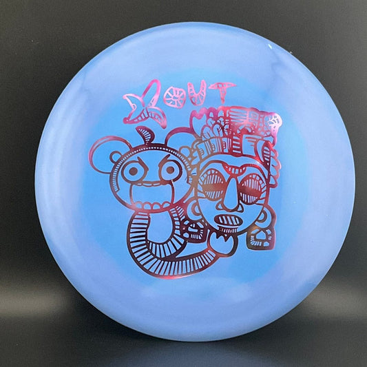 Swirly S-Blend Dynasty - X-Out