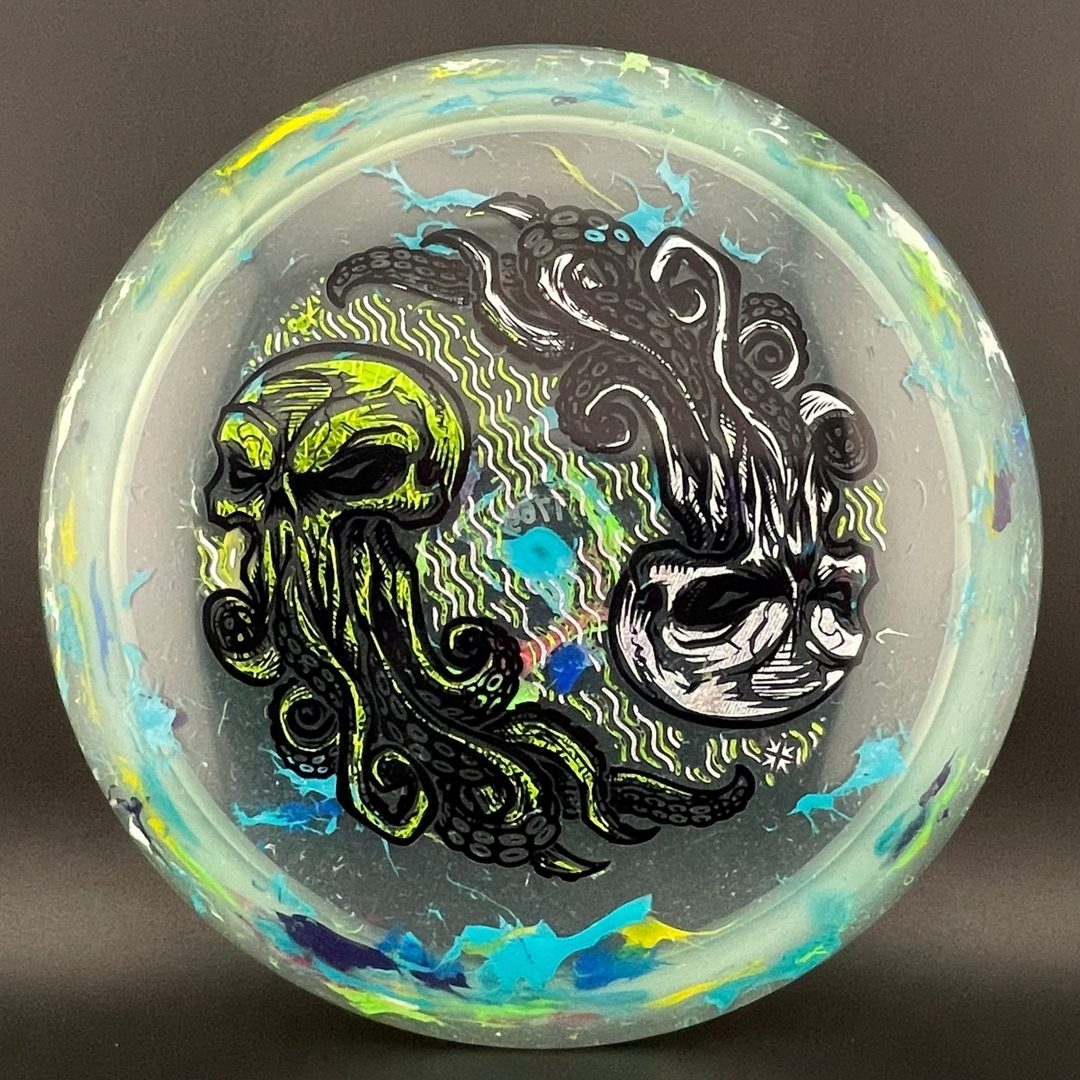 Jawbreaker Z Cigarra - "Cthuloop" by Kelly Baber