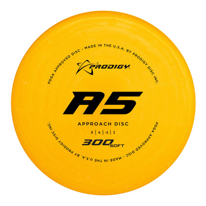 Prodigy A5 300 Soft Plastic