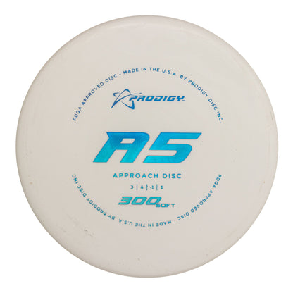 Prodigy A5 300 Soft Plastic