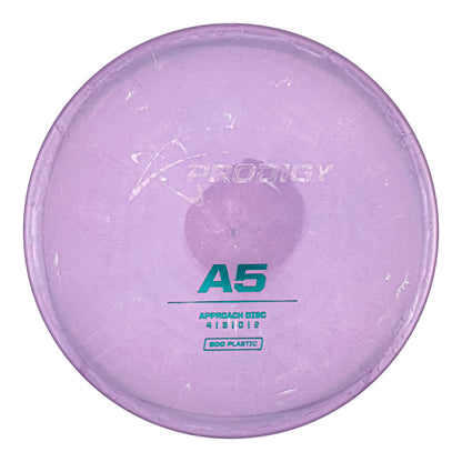 Prodigy A5 500 Plastic