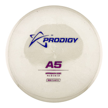 Prodigy A5 500 Plastic