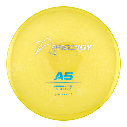 Prodigy A5 500 Plastic