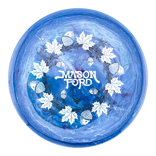 Prodigy A5 750 Fractal - Limited Edition Prodigy X Mint Discs Mason Ford Stamp