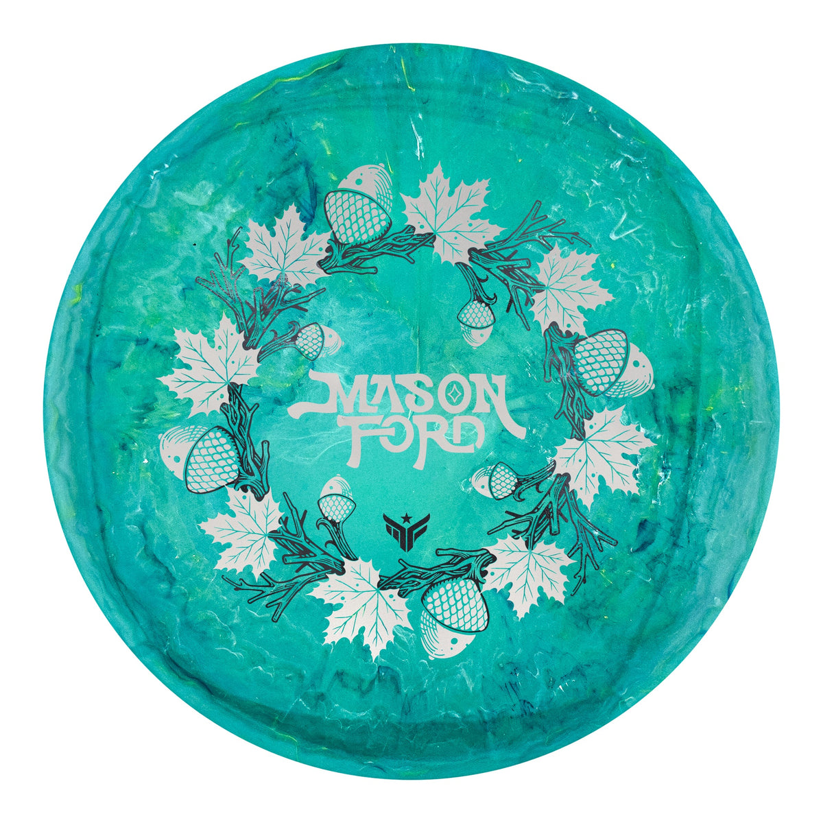 Prodigy A5 750 Fractal - Limited Edition Prodigy X Mint Discs Mason Ford Stamp