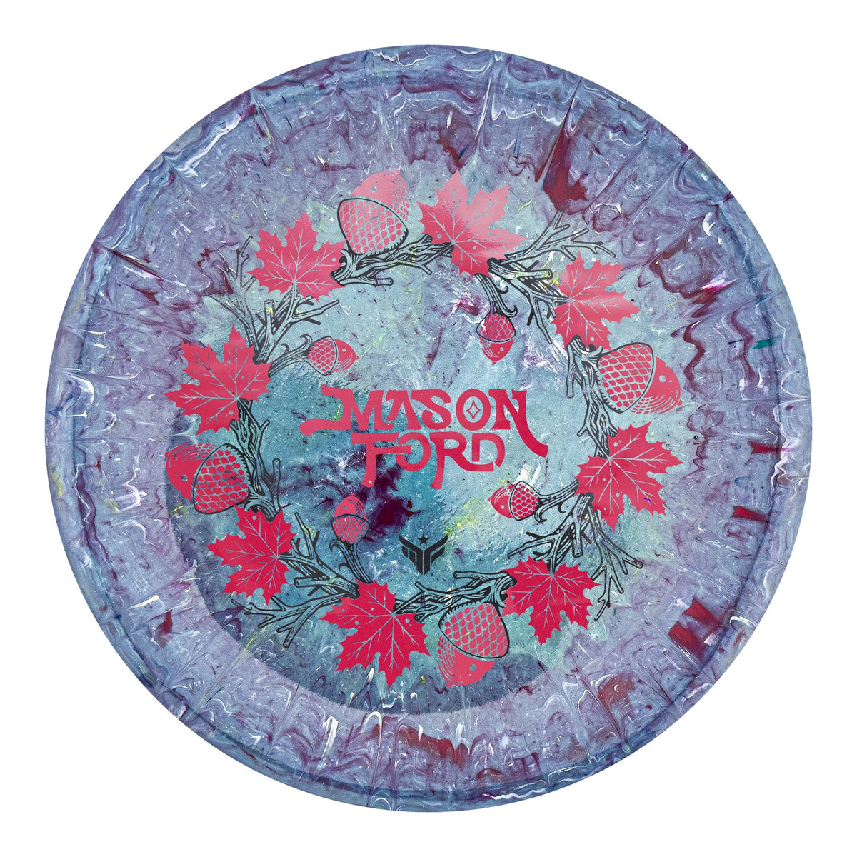 Prodigy A5 750 Fractal - Limited Edition Prodigy X Mint Discs Mason Ford Stamp