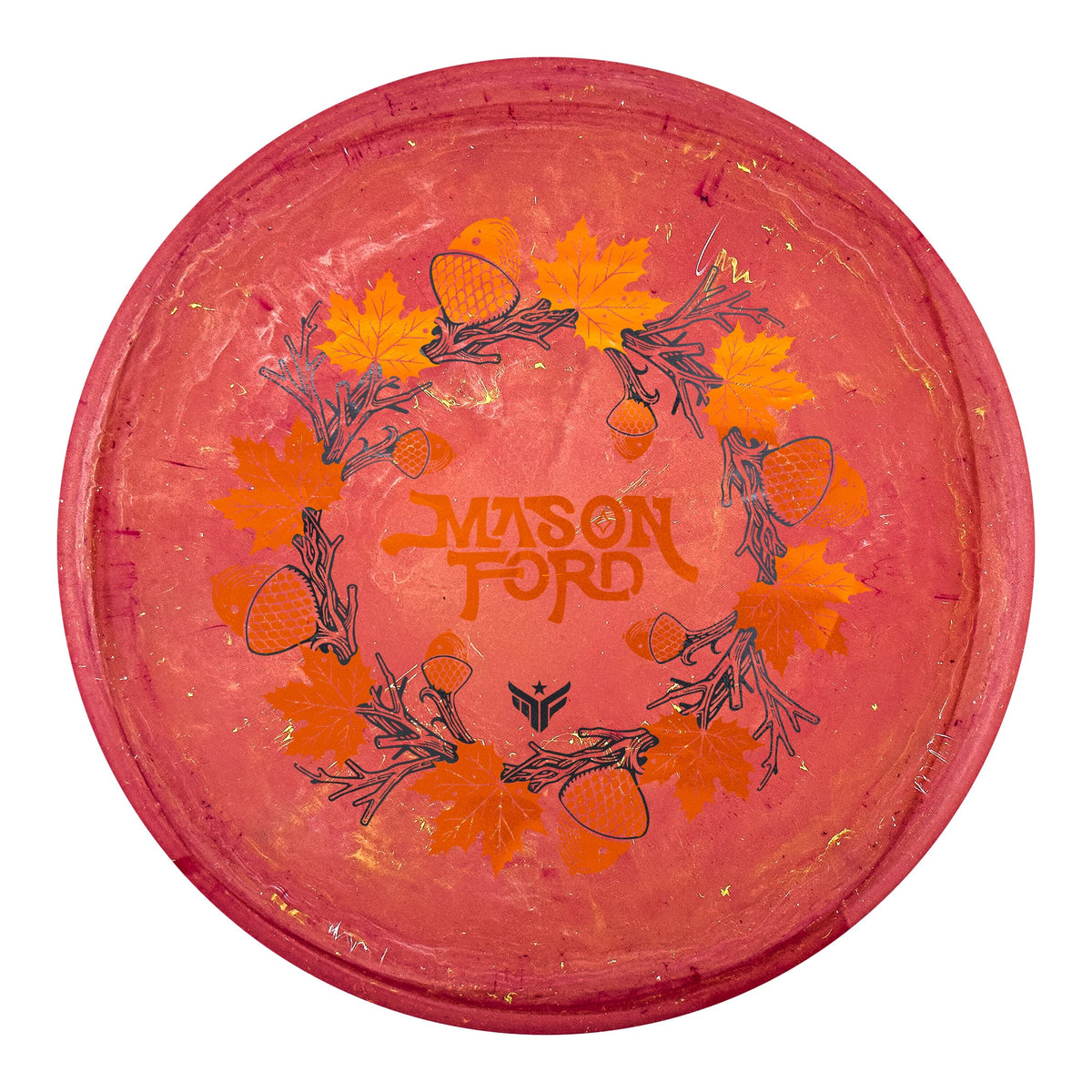 Prodigy A5 750 Fractal - Limited Edition Prodigy X Mint Discs Mason Ford Stamp