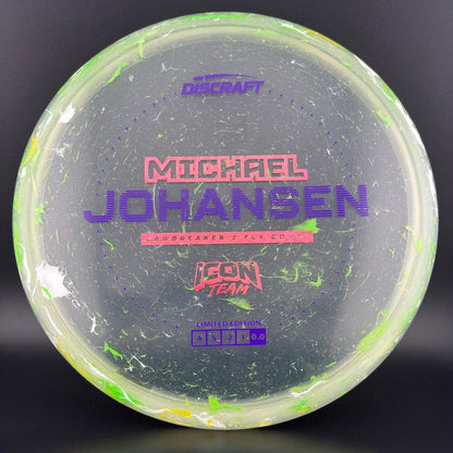 Jawbreaker Z FLX Comet - Michael Johansen Icon Team