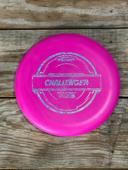 Putter Line Challenger