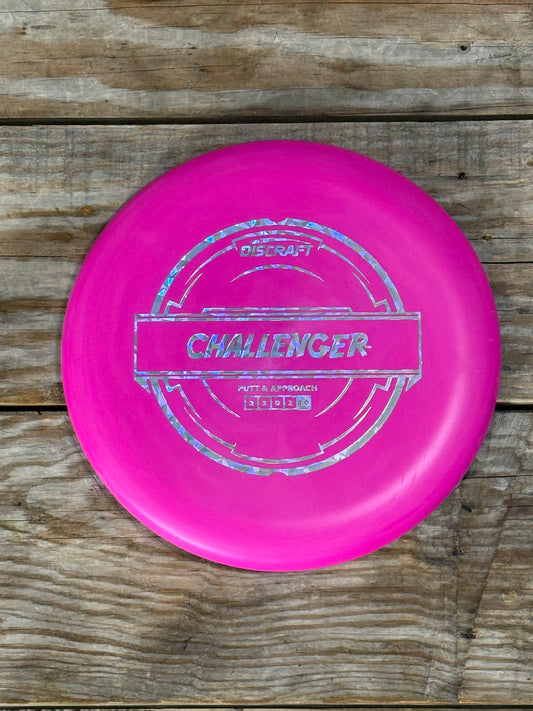 Putter Line Challenger