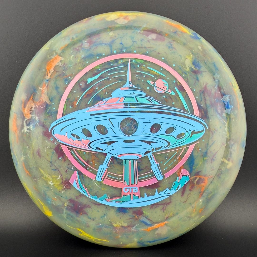 Soft Vex Breaker Glow Vessel - OTB Spaceship