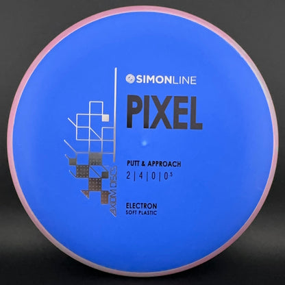 Soft Electron Pixel - Simon Line