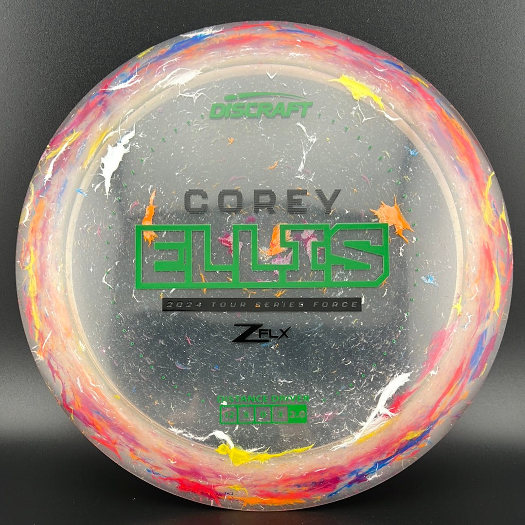 Jawbreaker Z FLX Force - 2024 Corey Ellis Tour Series
