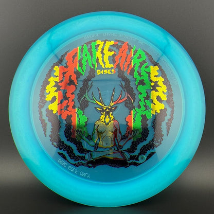 Champion Groove - Elk Man by Ripper Studios