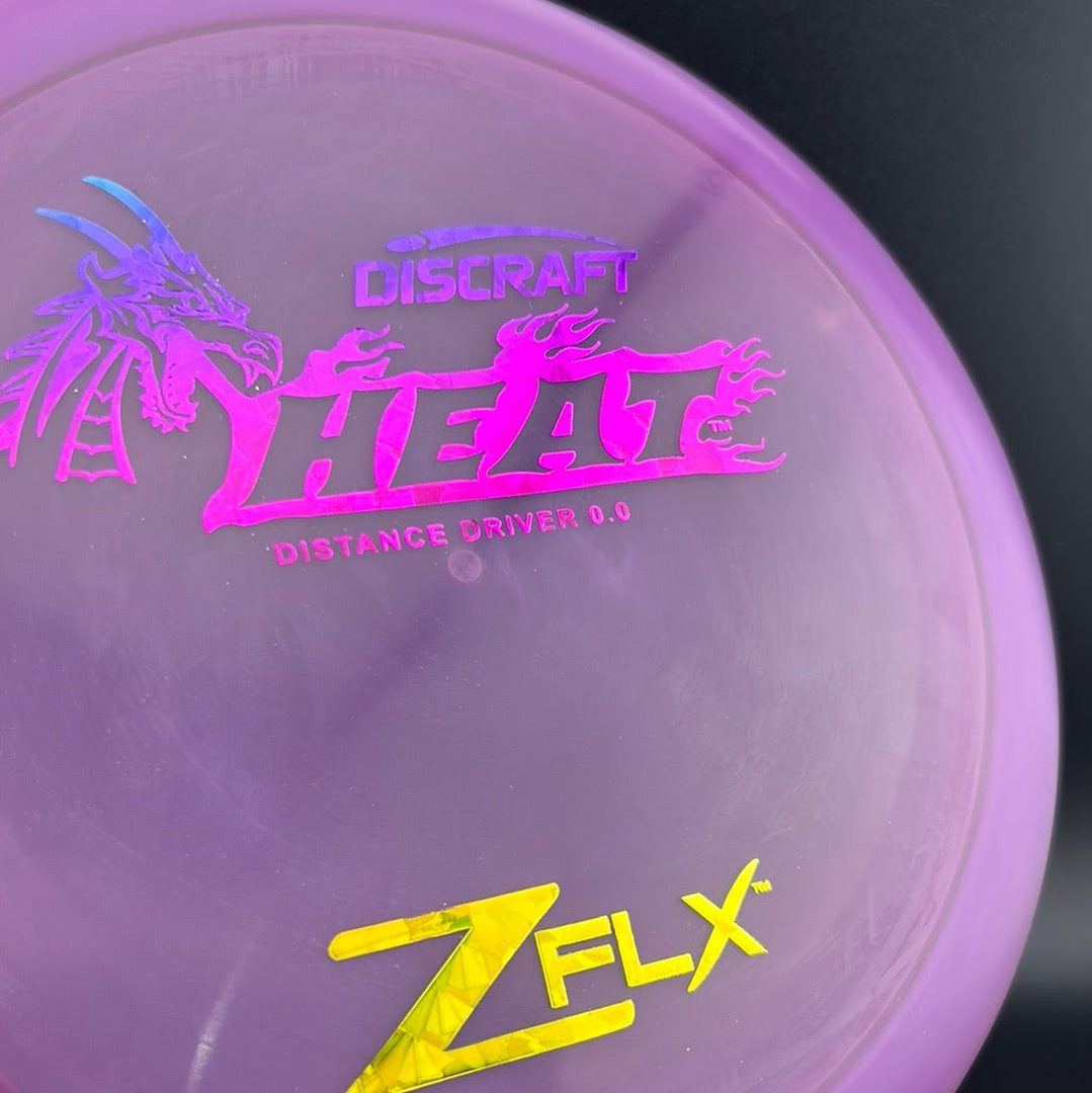 Z Flx Heat - OOP