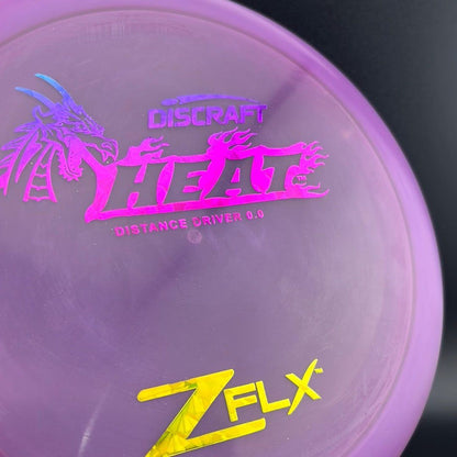 Z Flx Heat - OOP
