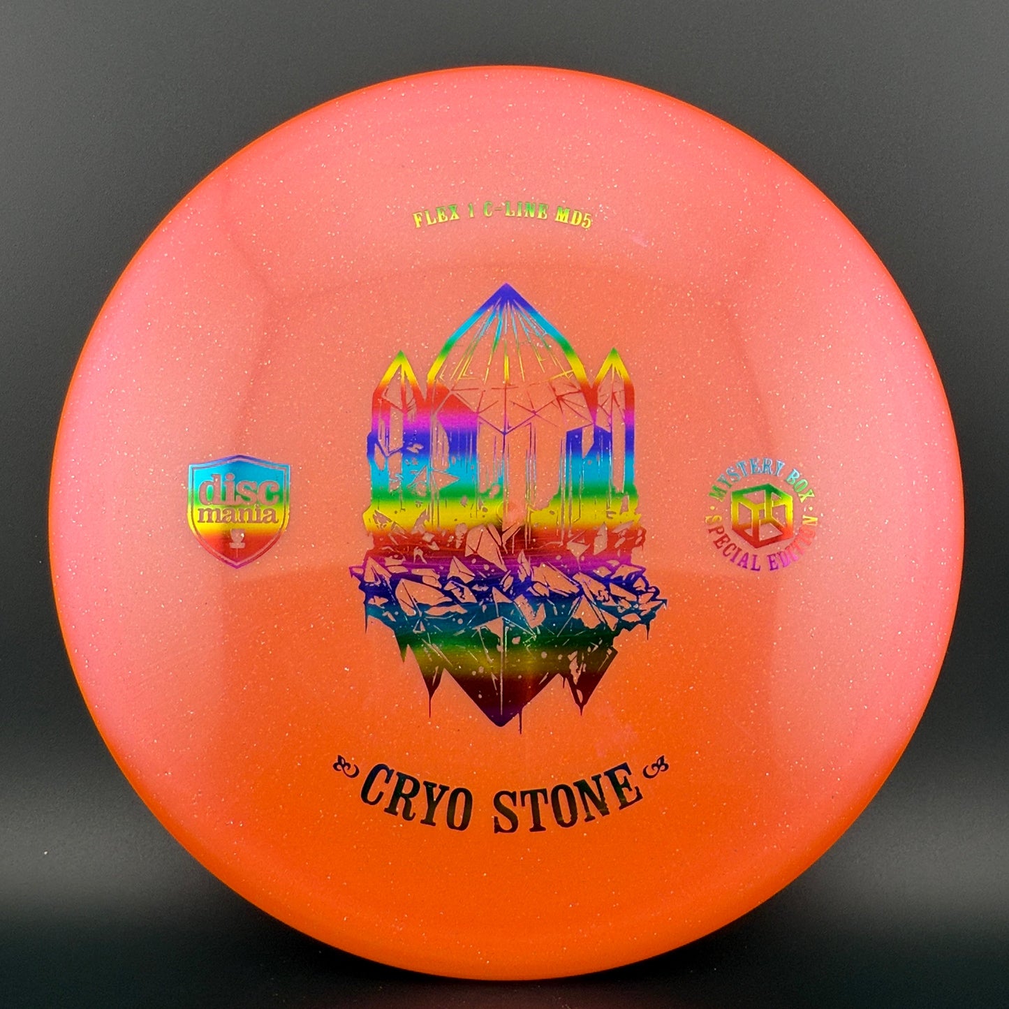 C-Line MD5 (Flex 1) - Manianite "Cryo Stone" MB '23