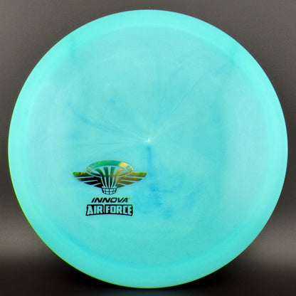 Color Glow Champion Eagle - Air Force Stamp